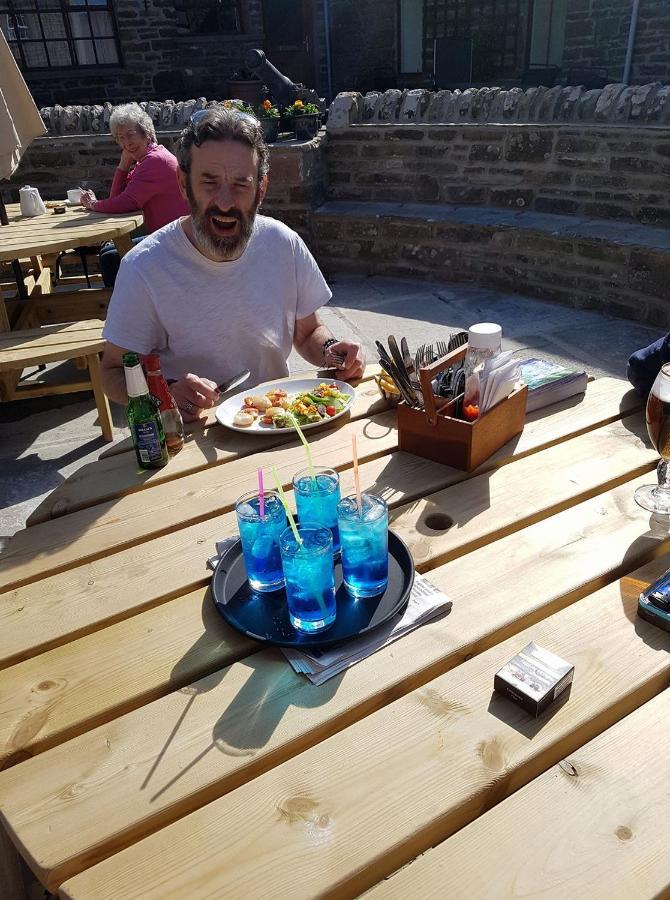 Murray Arms Hotel And Seafood Restaurant, Orkney Saint Margarets Hope Kültér fotó