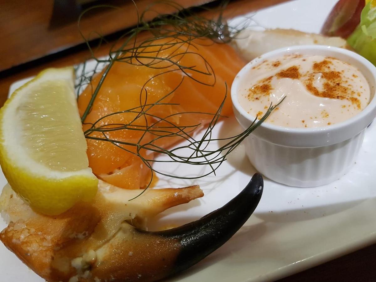 Murray Arms Hotel And Seafood Restaurant, Orkney Saint Margarets Hope Kültér fotó