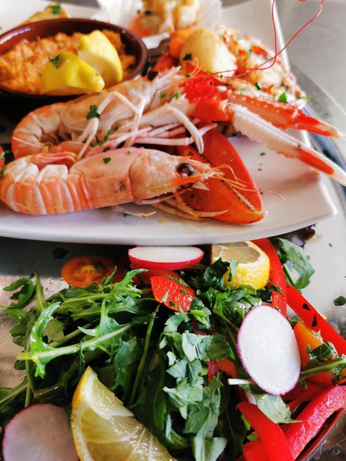 Murray Arms Hotel And Seafood Restaurant, Orkney Saint Margarets Hope Kültér fotó