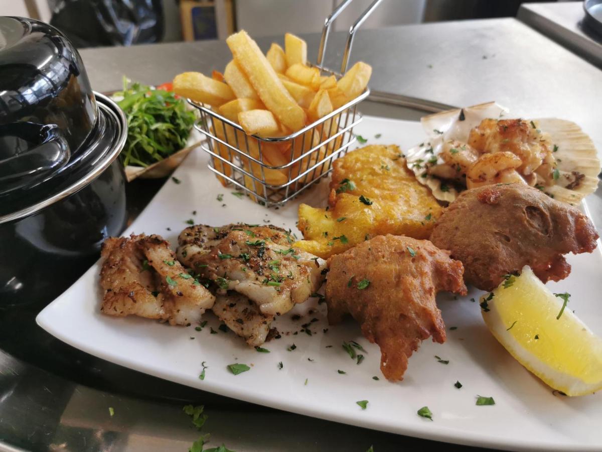 Murray Arms Hotel And Seafood Restaurant, Orkney Saint Margarets Hope Kültér fotó