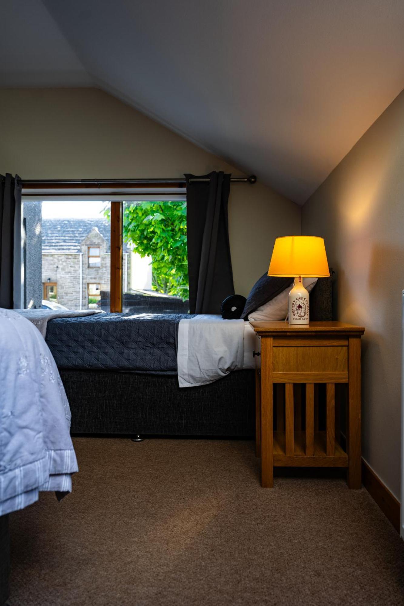 Murray Arms Hotel And Seafood Restaurant, Orkney Saint Margarets Hope Szoba fotó