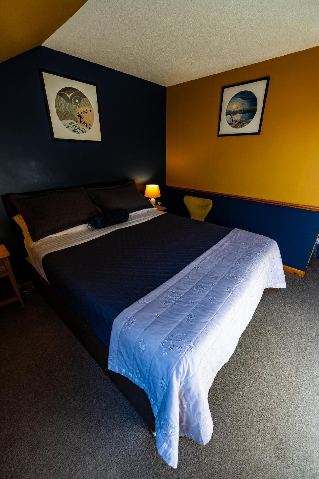Murray Arms Hotel And Seafood Restaurant, Orkney Saint Margarets Hope Szoba fotó